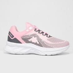 Tênis Infantil Kappa Wave Menina-Feminino