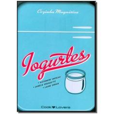 Iogurtes - Cozinha Magnetica Sortido - COOK LOVERS                    
