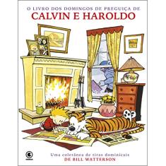 Calvin e Haroldo Vol 14: O livro dos domingos de preguiça de Calvin e Haroldo