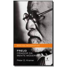 Livro - Freud criador da mente moderna