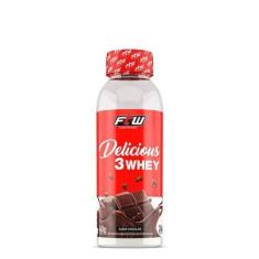 DELICIOUS 3 WHEY - 40G CHOCOLATE - FTW Fitoway 
