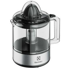 Espremedor de Frutas Electrolux Efficent ECP10 com 2 Cones, 800 ml e 30 W - Preto
