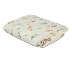 Lençol Avulso Com Elástico para Mini Berço 100%Algodão 200 Fios - Mari