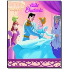 Disney - Livro Para Presente - Cinderela