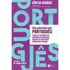 Livro - Sou péssimo em português