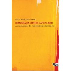 Livro - Democracia contra capitalismo