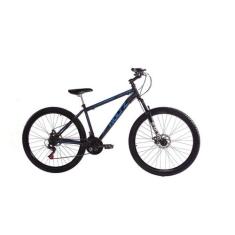 Bicicleta Aro 29 Woltz Aço Carbono Freios A Disco Garfo com Suspensão,