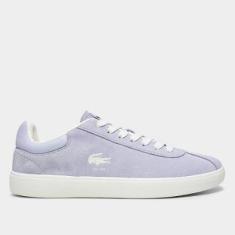 Tênis Lacoste Baseshot Feminino-Feminino