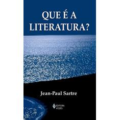 Que é a literatura?