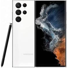 Smartphone Samsung Galaxy S22 Plus 256GB 5G - Branco, Câmera Tripla 50MP + Selfie 10MP, RAM 8GB, Tela 6.7"