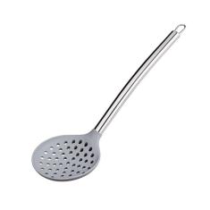 Escumadeira de Silicone Cabo Inox Euro