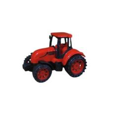 Trator Brinquedo Fricção Truck Carrinho Fazenda Diversão - Dony Toys, 