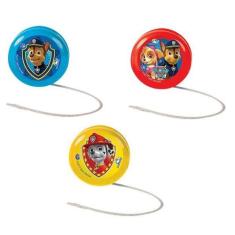 Ioiô Homem Aranha Sonic Patrulha Canina Infantil Yoyo Brinquedo Brilha