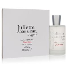 Perfume Feminino Juliette Has Gun Not A Superdose Unisex 100 Ml Eau De Parfum