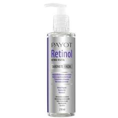 Sabonete Facial Payot Retinol 210ml-Unissex