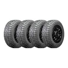 Kit 4 Pneus Delinte Aro 19 255/60 R19 DX-20 Bandit X/T 109H