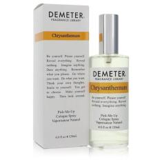 Perfume Feminino Demeter Chrysanthemum 120 Ml Colônia
