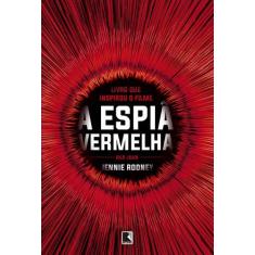 Livro - A espiã vermelha