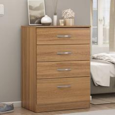 Cômoda 4 Gavetas Astral - Demóbile