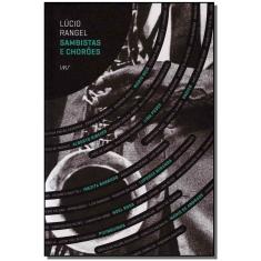 Sambistas e Chorões