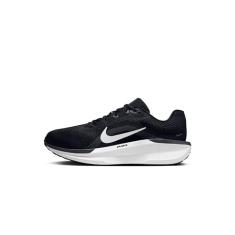 Nike Tênis de corrida masculino Winflo 11 Road, Preto/Branco-Antracite-Cinza Frio, 8 X-Wide