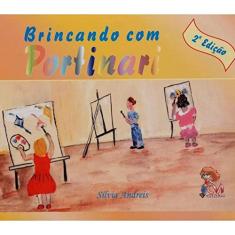 Brincando com Portinari