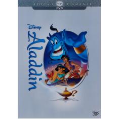 Aladdin Edição Diamante [DVD]