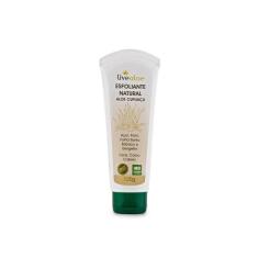 Esfoliante Natural Aloe Cupuaçú 120G Livealoe