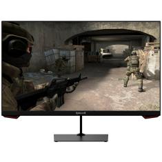 Monitor Gamer Redragon Quartz 24 Pol, 1ms 165Hz Tela, Ultra Fina, Display Port - GM24H2G