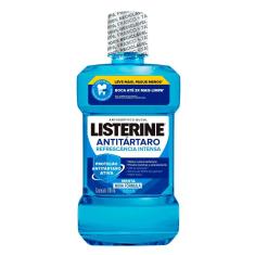 Listerine Antiseptico Bucal Tartaro Control 500Ml