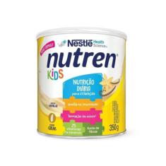 Suplemento Alimentar Nutren Kids Baunilha 350g
