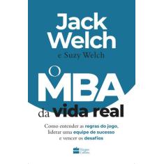 Livro - O MBA da vida real - HarperCollins