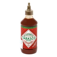 Tabasco Molho De Pimenta Sriracha Squeeze 256Ml