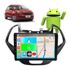 Kit Multimidia Android Carplay Ka 2018-2021 9 Pol + Câmera  - E-Carpla