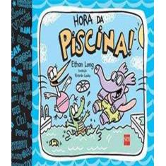 Hora da piscina!