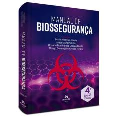 Livro - Manual de Biossegurança