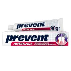 Prevent Creme Dental Antiplaca 90G