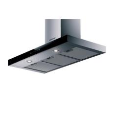 Coifa Tbox Parede Brastemp 90 cm   - BAE90AR, 110V