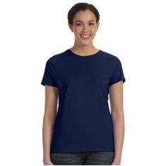 Camiseta feminina Nano-T Hanes