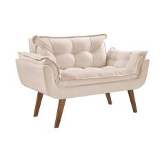 Poltrona Namoradeira Orion Pé Palito 