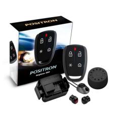 Alarme Automotivo Positron Keyless 360 Completo Universal Usb E Blueto