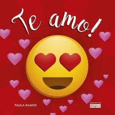 Livro - Te amo!