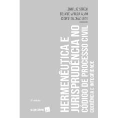 Livro - Hermenêutica e Jurisprudência no Novo Código de Processo Civil
