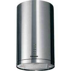 Coifa Ilha Quartzo Redonda 35Cm Inox TP3522IX Suggar 220V, TP3522IX, 2