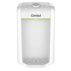 Purificador de Água Consul CPC31AB Branco com Design Moderno, Branco, 