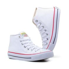 Tenis All Feminino Cano Alto Hi Ct Lindo Imperdível 110Bo - CONNECT SP