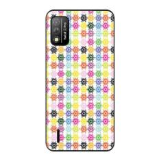 Capa Adesivo Skin191 Verso Para Positivo Twist 4 Pro - KawaSkin