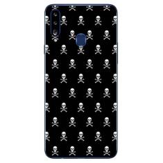 Capa Adesivo Skin201 Verso Para Samsung Galaxy A20s - KawaSkin