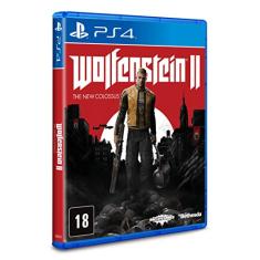 Wolfenstein II : The New Colossus - PlayStation 4