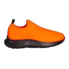 Tênis Infantil Bibi Action Laranja-Feminino